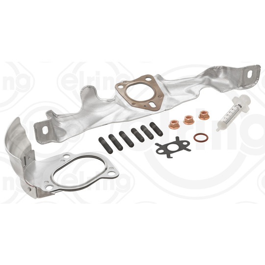 518.980 - Mounting Kit, charger 