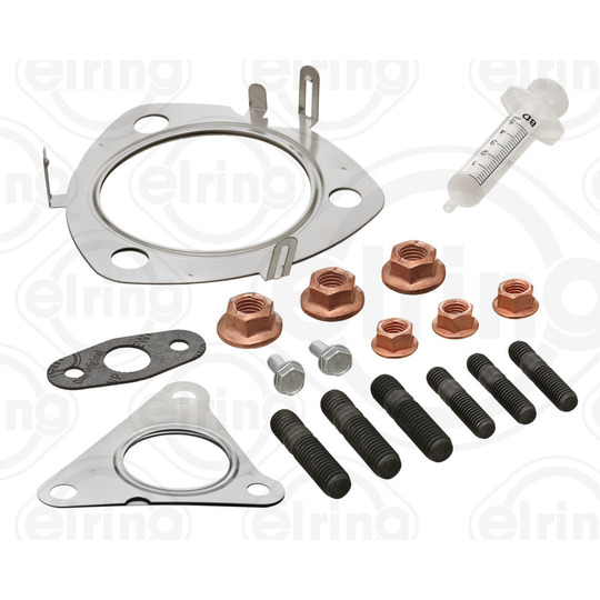 541.620 - Mounting Kit, charger 