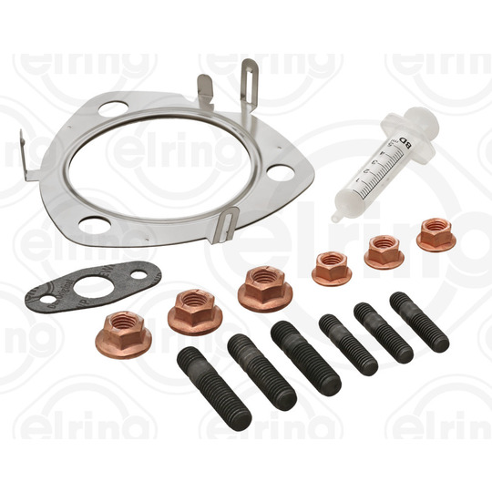 764.800 - Mounting Kit, charger 