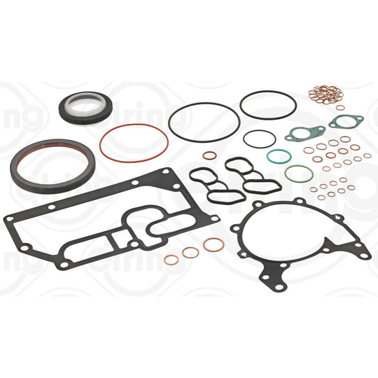 855.020 - Gasket Set, crank case 