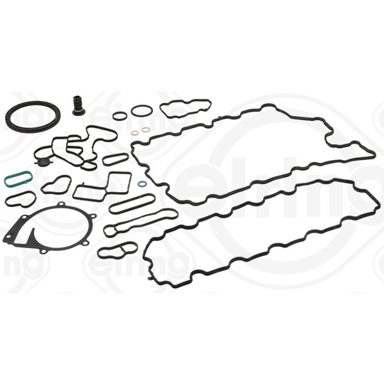 928.470 - Gasket Set, crank case 