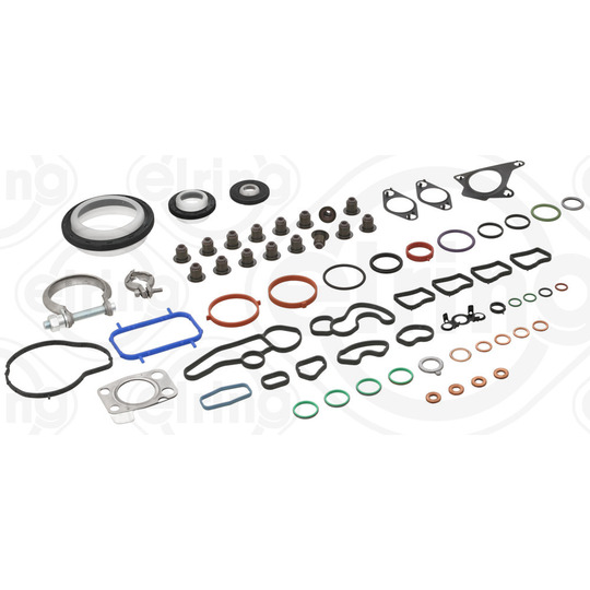 967.070 - Full Gasket Set, engine 