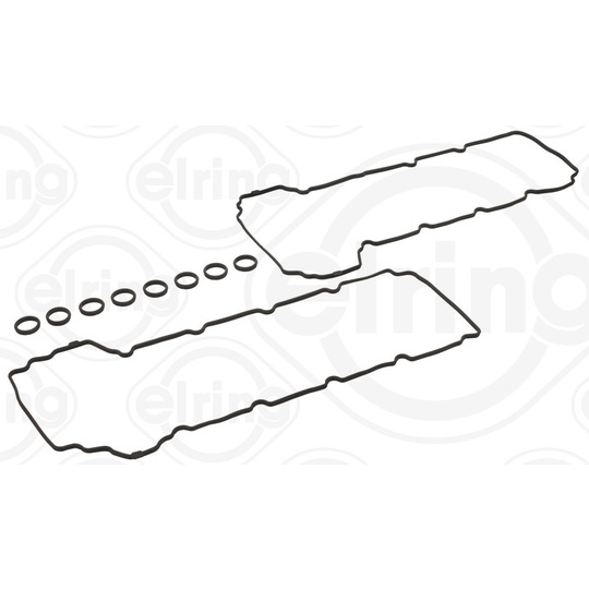 995.680 - Gasket Set, cylinder head cover 