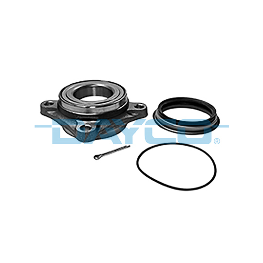 KWD1392 - Wheel Bearing Kit 