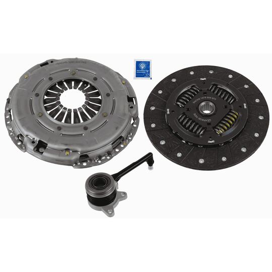 3000 990 498 - Clutch Kit 