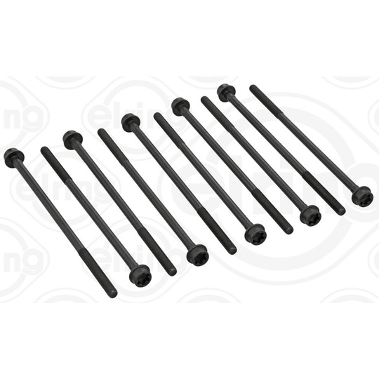 445.680 - Bolt Kit, cylinder head 