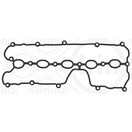 750.710 - Gasket, cylinder head cover 