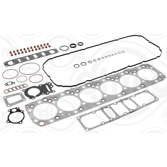 814.370 - Gasket Set, cylinder head 