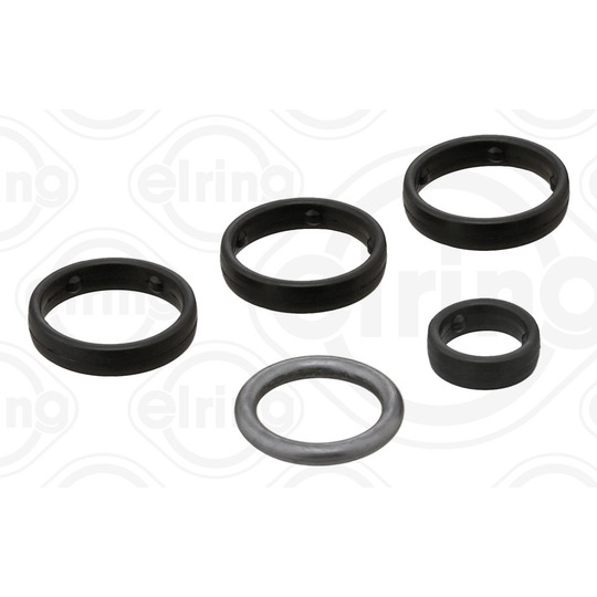 840.120 - Gasket Set, oil cooler 