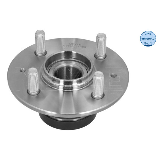 31-14 752 0007 - Wheel hub 