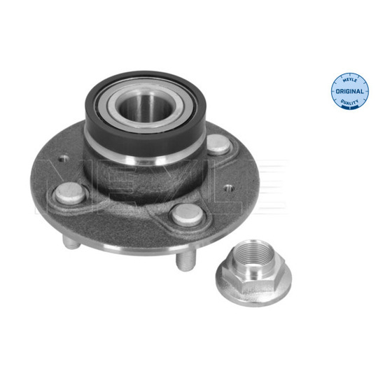 31-14 752 0007 - Wheel hub 