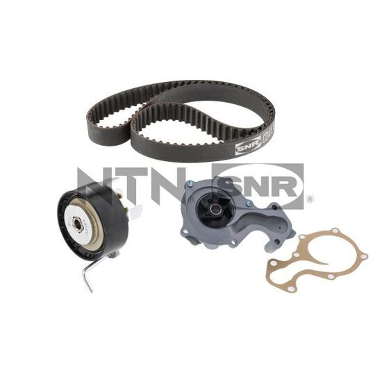 KDP452.300 - Water Pump & Timing Belt Set 