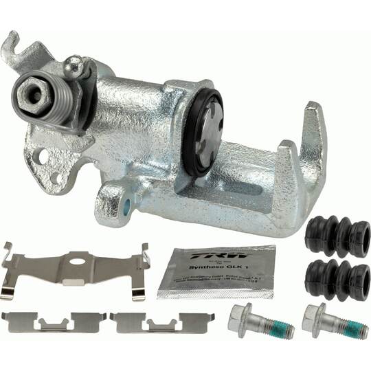 BHQ784E - Brake Caliper 