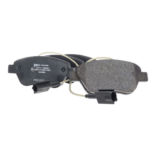 302459 - Brake Pad Set, disc brake 