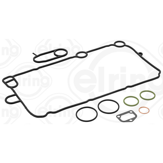 594.580 - Gasket Set, oil cooler 