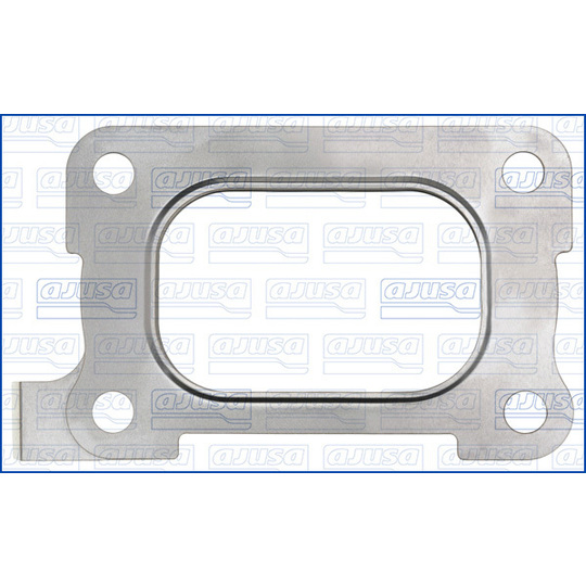 01655000 - Gasket, exhaust manifold 