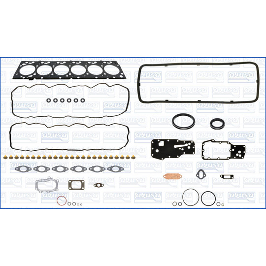 50466100 - Full Gasket Set, engine 