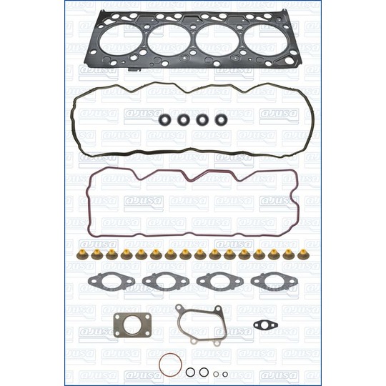 52516400 - Gasket Set, cylinder head 