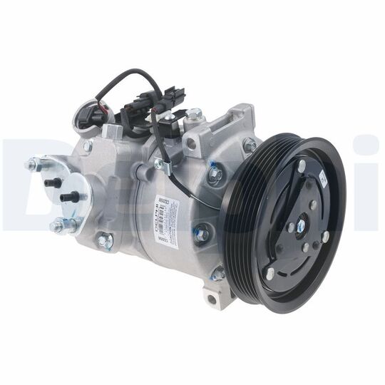 CS20598 - Compressor, air conditioning 