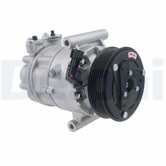 CS20583 - Compressor, air conditioning 