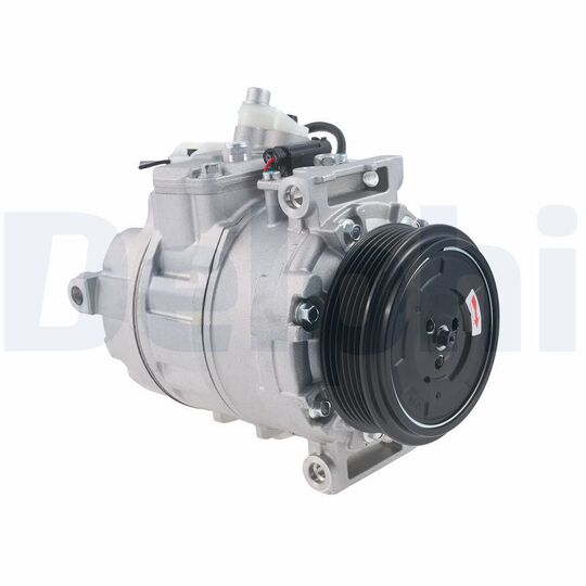 CS20587 - Compressor, air conditioning 