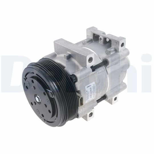 CS20602 - Compressor, air conditioning 