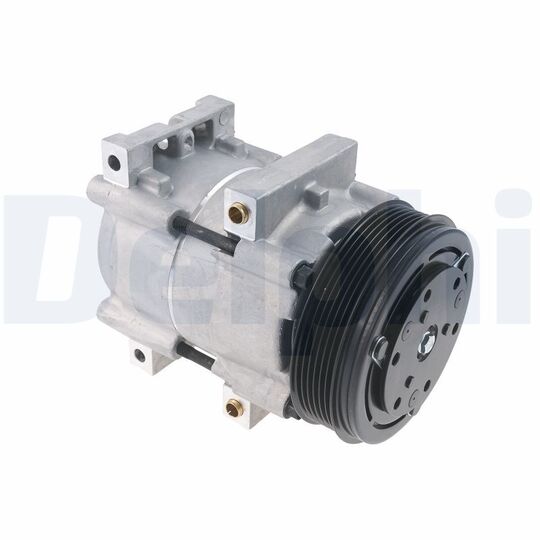 CS20602 - Compressor, air conditioning 