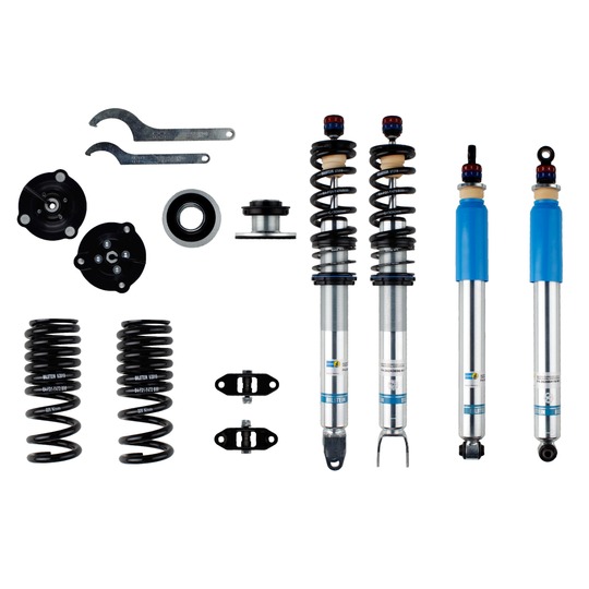 48-286428 - Suspension Kit, coil springs / shock absorbers 