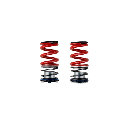 89-317594 - Suspension Kit, coil springs / shock absorbers 