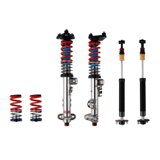 89-317594 - Suspension Kit, coil springs / shock absorbers 