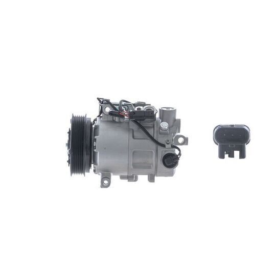 ACP 1455 000S - Compressor, air conditioning 