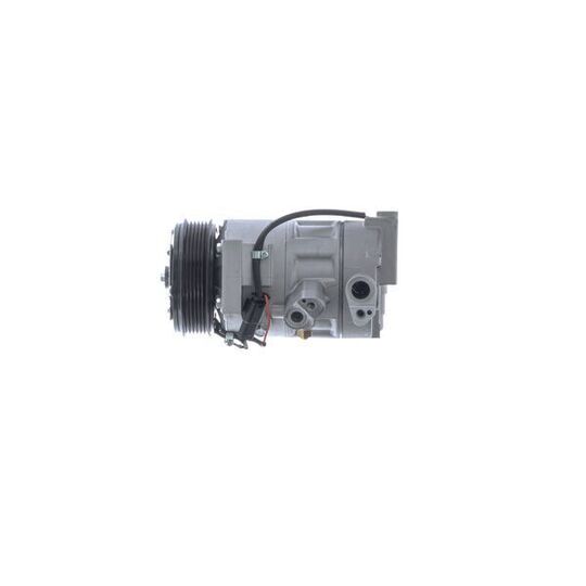 ACP 539 000S - Compressor, air conditioning 