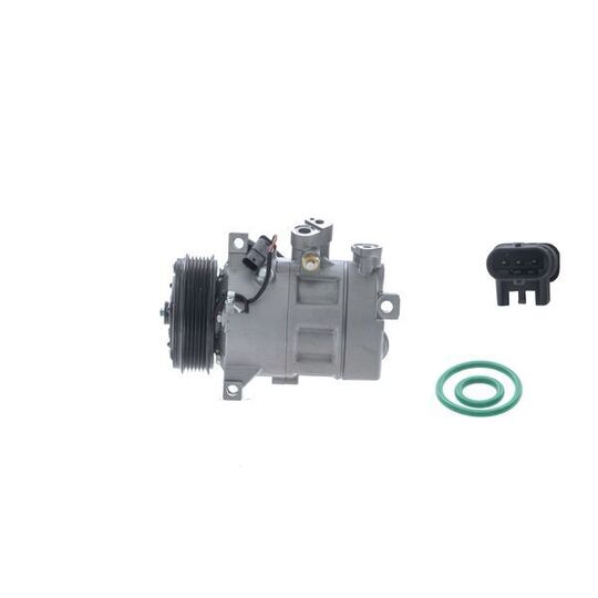 ACP 539 000S - Compressor, air conditioning 