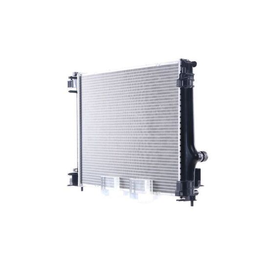 CR 1698 000S - Radiator, engine cooling 