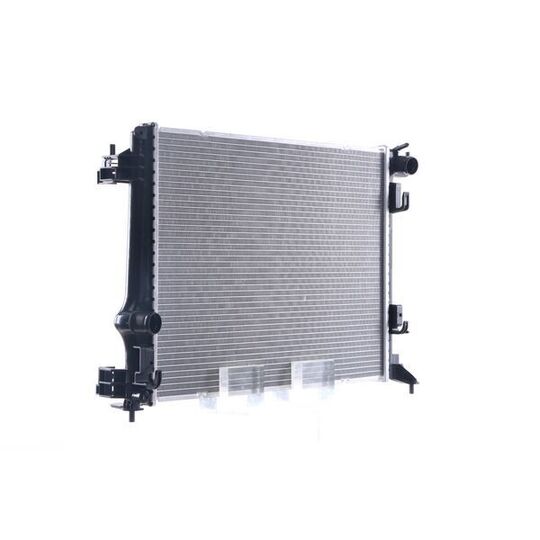 CR 1698 000S - Radiator, engine cooling 