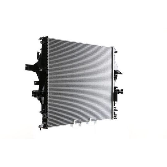 CR 2088 000S - Radiaator,mootorijahutus 