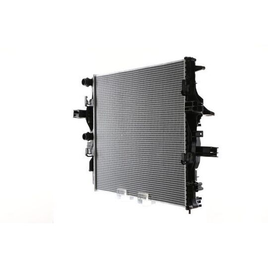 CR 2088 000S - Radiaator,mootorijahutus 