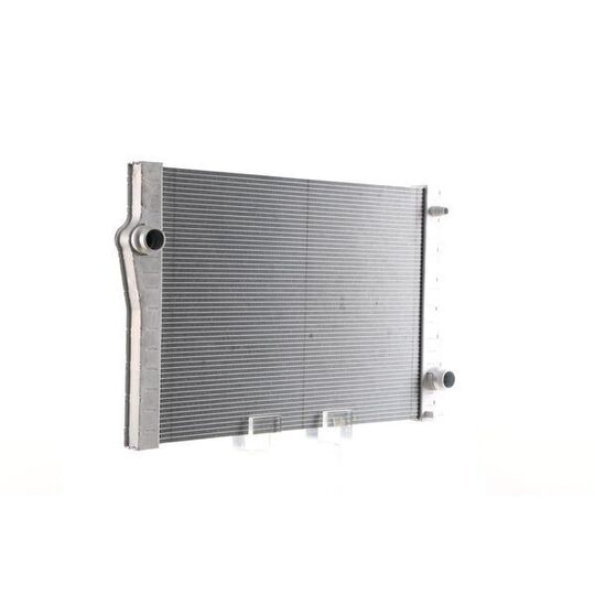 CR 2109 000S - Radiaator,mootorijahutus 