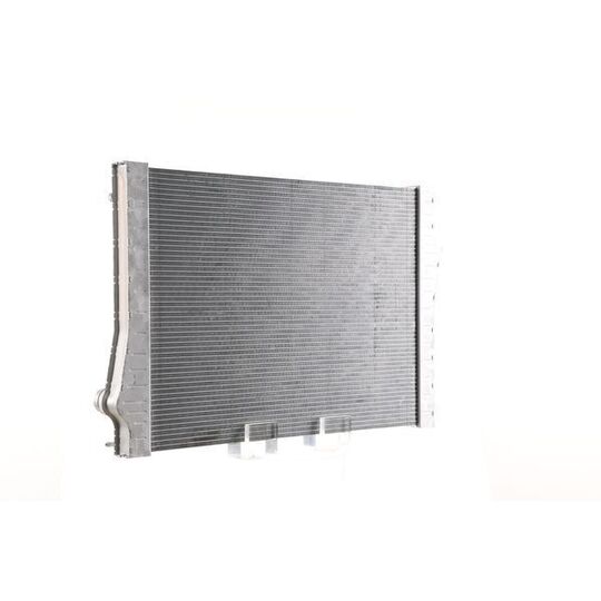 CR 2109 000S - Radiaator,mootorijahutus 