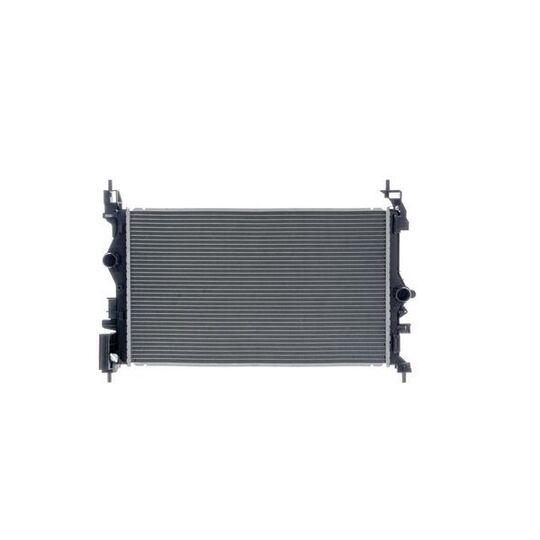 CR 2244 000S - Radiator, engine cooling 