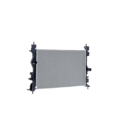 CR 2244 000S - Radiator, engine cooling 