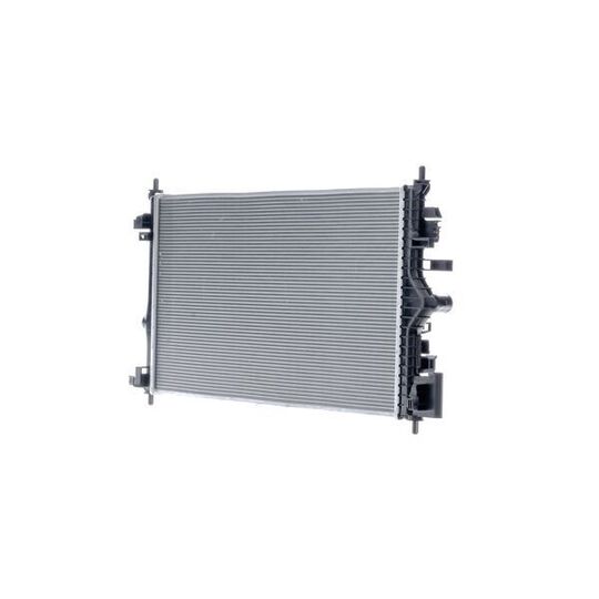 CR 2265 000S - Radiator, engine cooling 