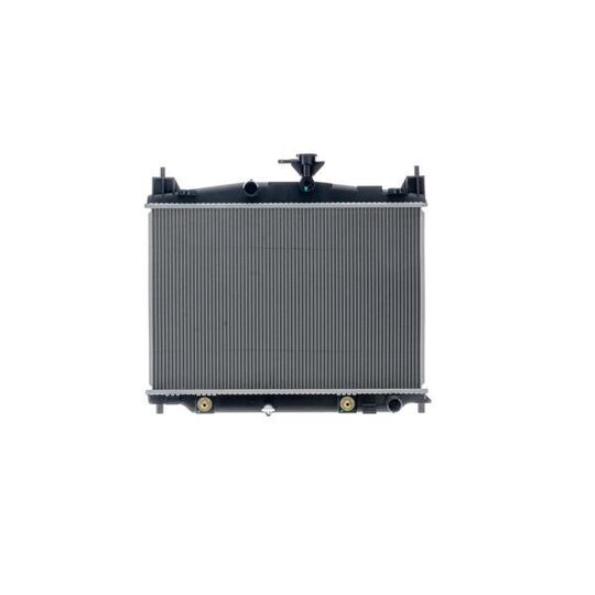 CR 2267 000S - Radiator, engine cooling 