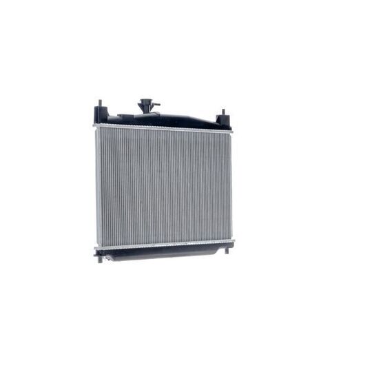 CR 2267 000S - Radiator, engine cooling 