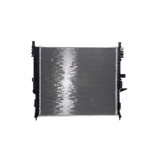 CR 551 000S - Radiator, engine cooling 