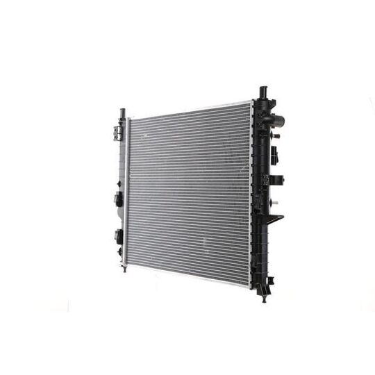 CR 551 000S - Radiator, engine cooling 