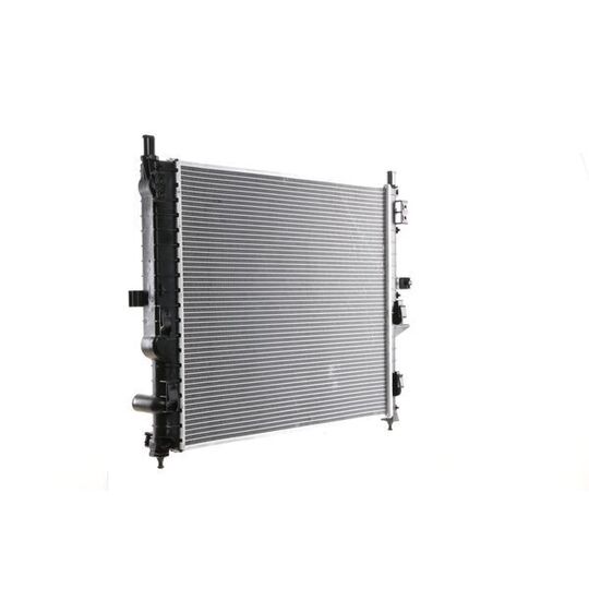 CR 551 000S - Radiator, engine cooling 