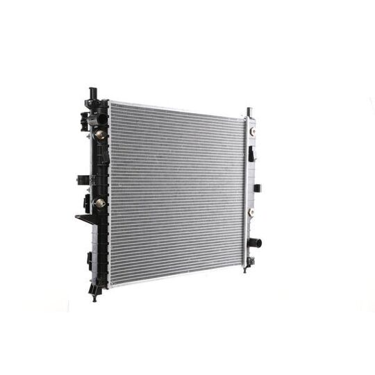 CR 551 000S - Radiator, engine cooling 