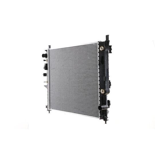 CR 551 000S - Radiator, engine cooling 