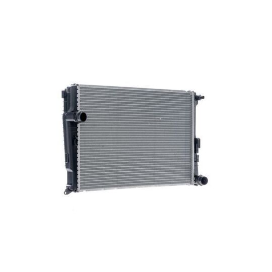 CR 877 000S - Radiator, engine cooling 